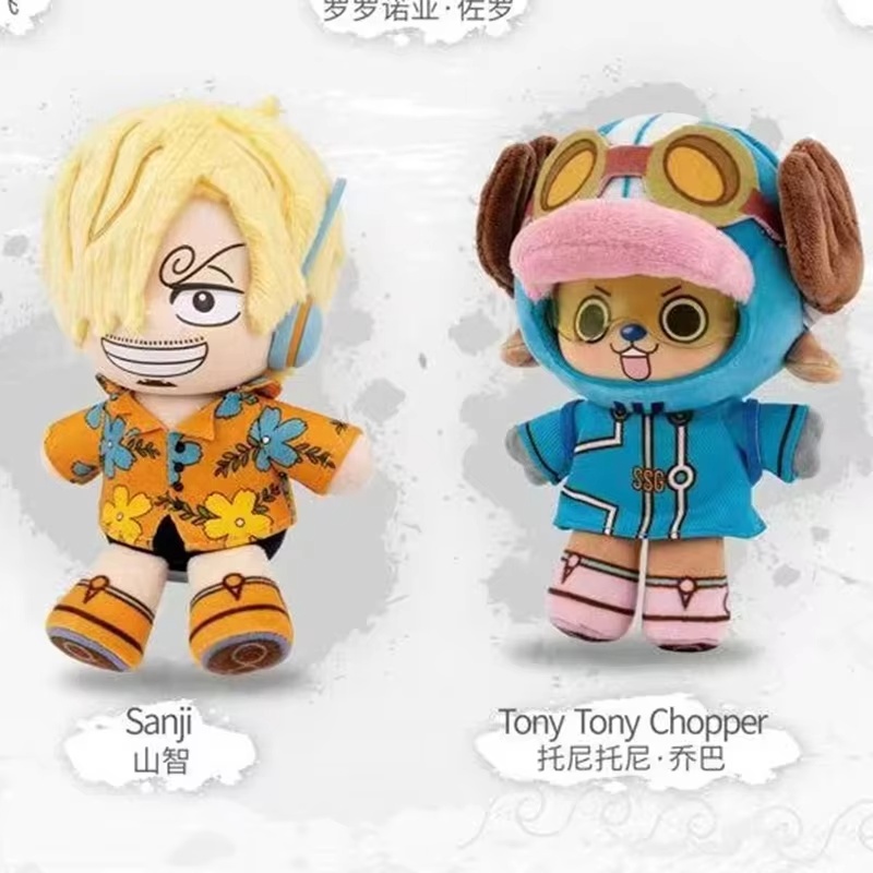 EAKI One Piece Egghead Arc Ser – Anime Merchandise For Sale recenzja i cena