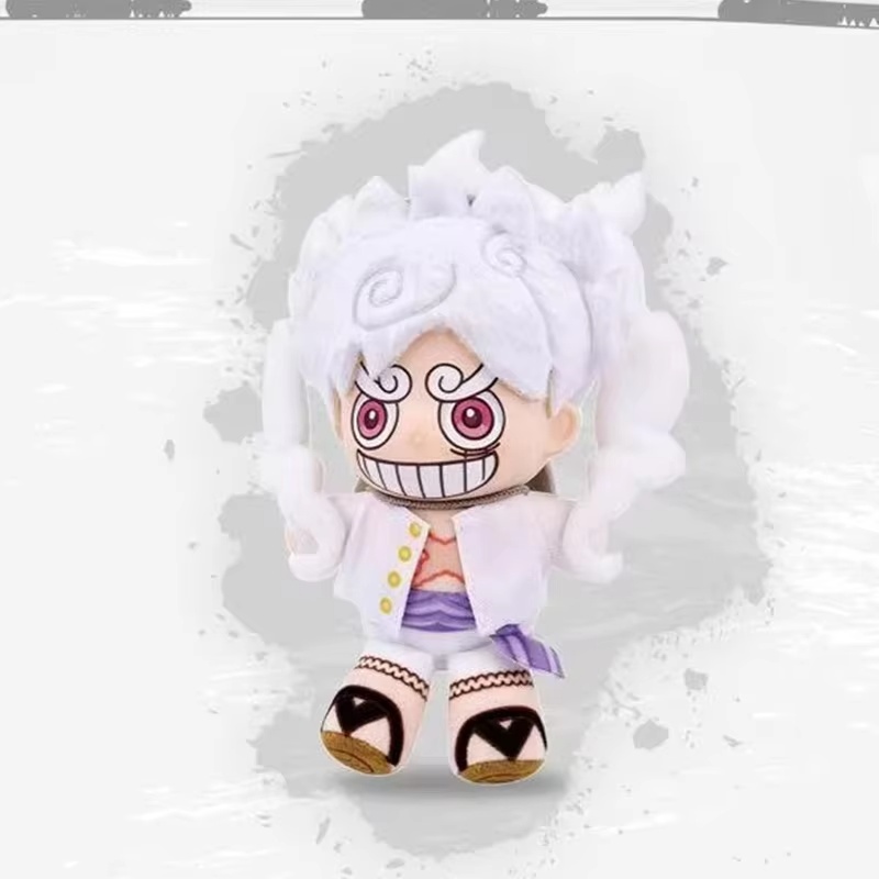 EAKI One Piece Egghead Arc Ser – Anime Merchandise For Sale recenzja i cena