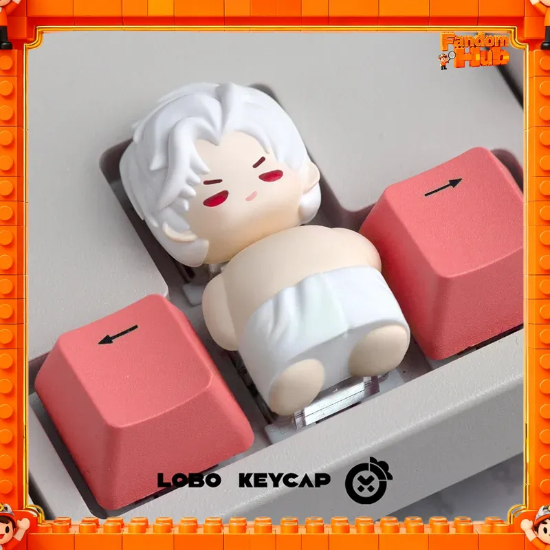 2026 Love And Deepspace Custom – Keycap Artisan Anime recenzja i cena