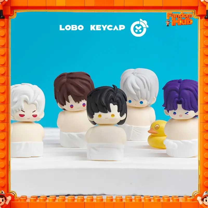 2026 Love And Deepspace Custom – Keycap Artisan Anime recenzja i cena