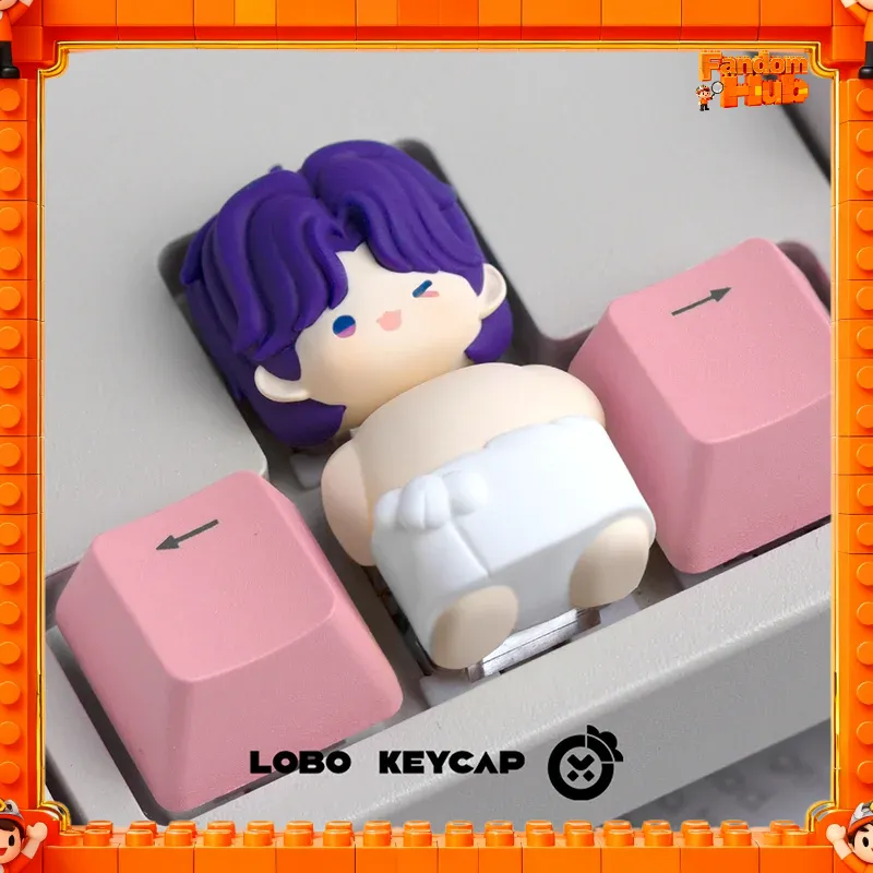 2026 Love And Deepspace Custom – Keycap Artisan Anime recenzja i cena