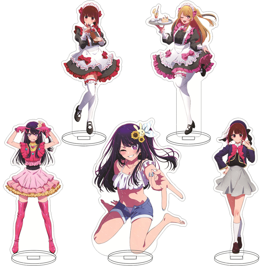 16CM Anime Figure Oshi no Ko H – Anime Merchandise recenzja i cena