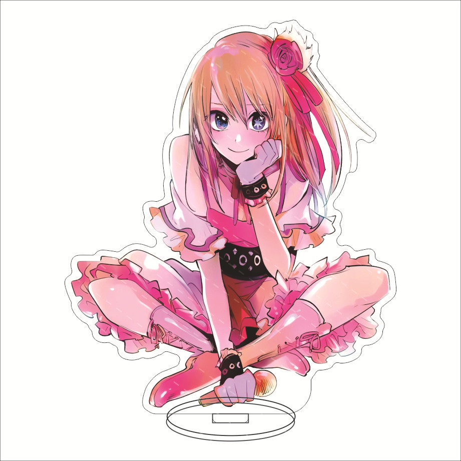16CM Anime Figure Oshi no Ko H – Anime Merchandise recenzja i cena