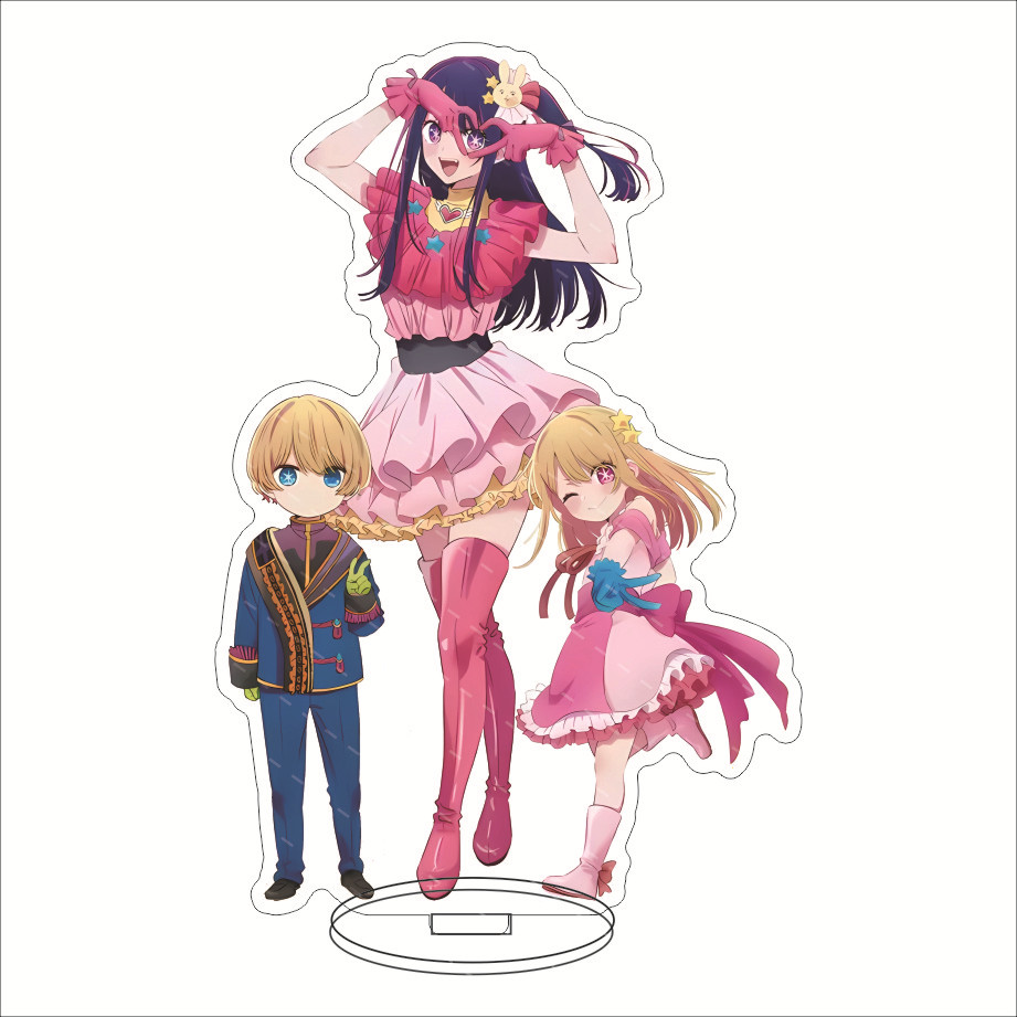 16CM Anime Figure Oshi no Ko H – Anime Merchandise recenzja i cena
