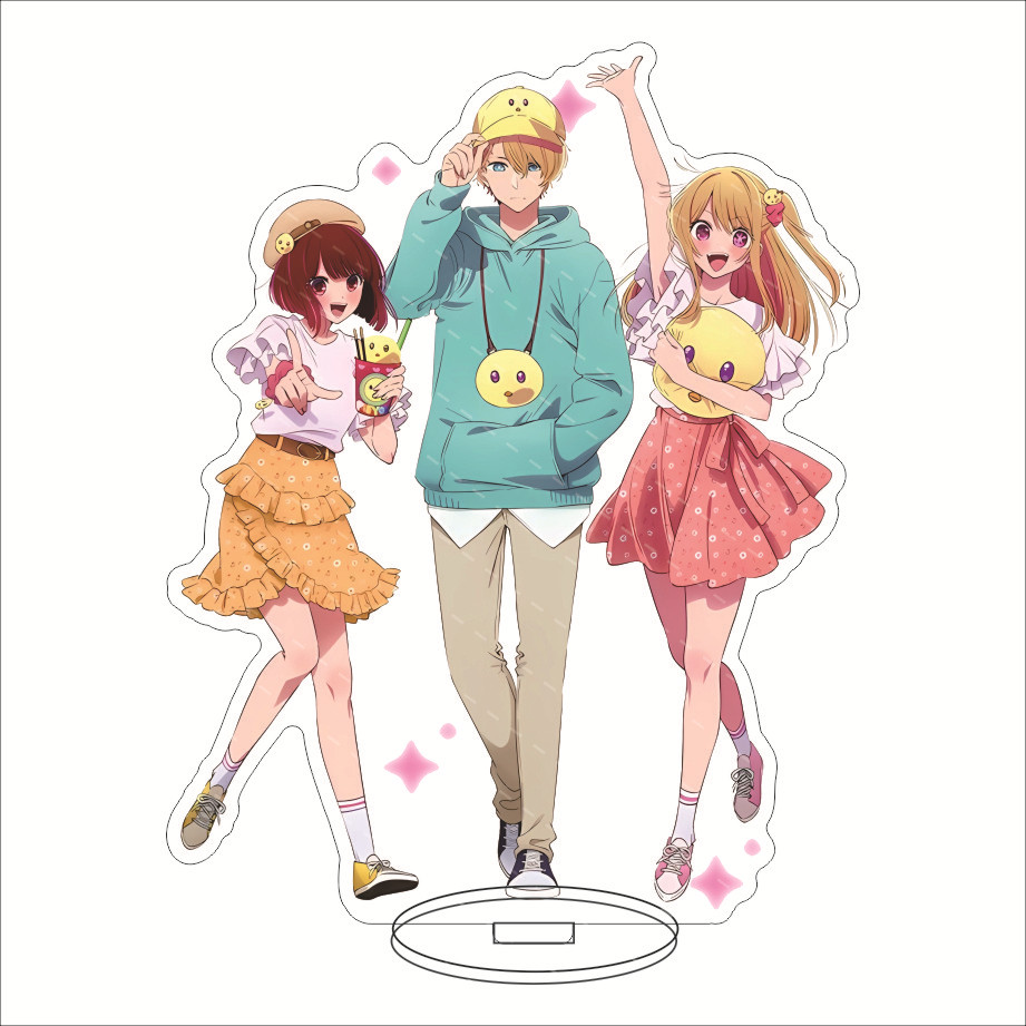 16CM Anime Figure Oshi no Ko H – Anime Merchandise recenzja i cena