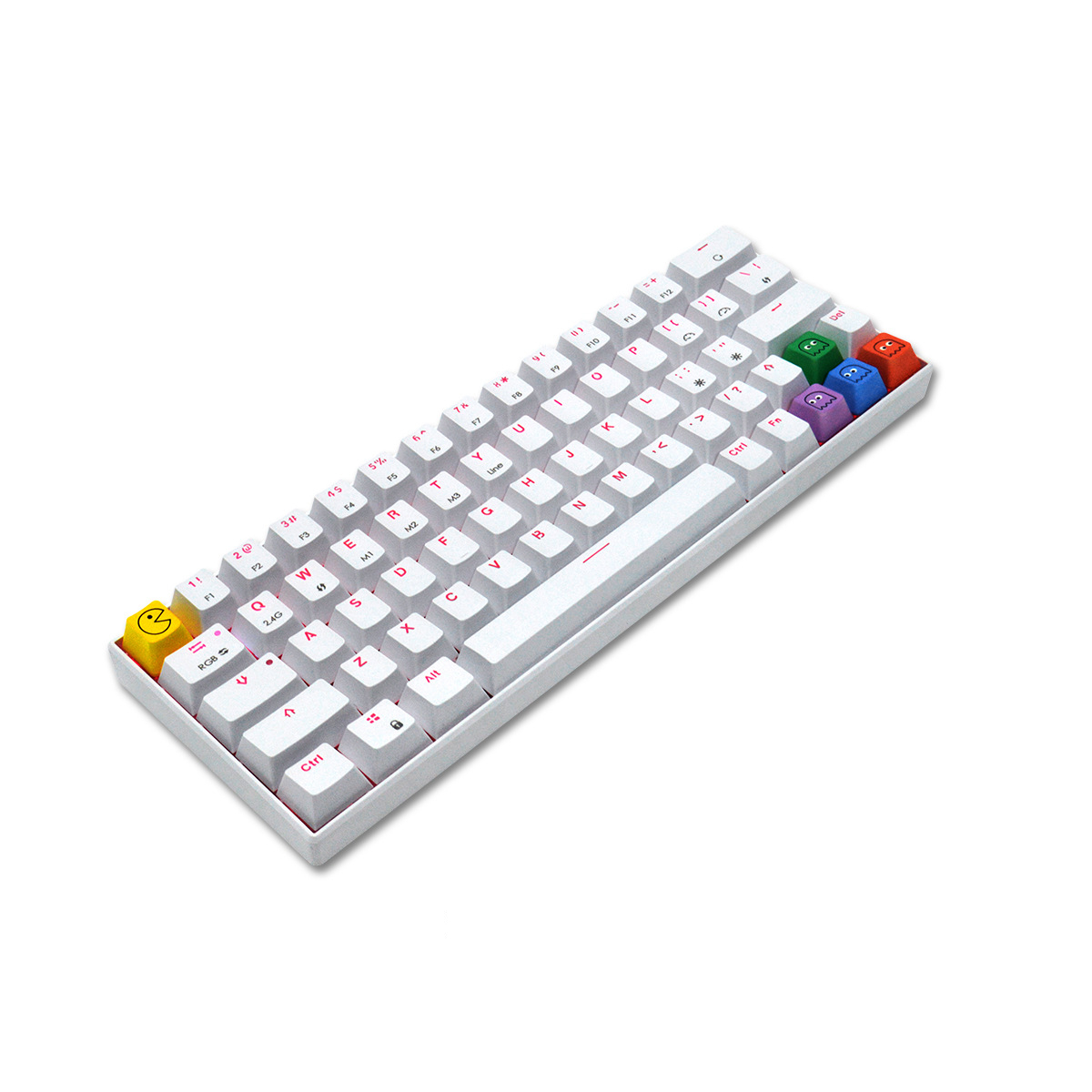 5pcs/lot Cartoon Keycaps Anime – Keycap Artisan Anime recenzja i cena