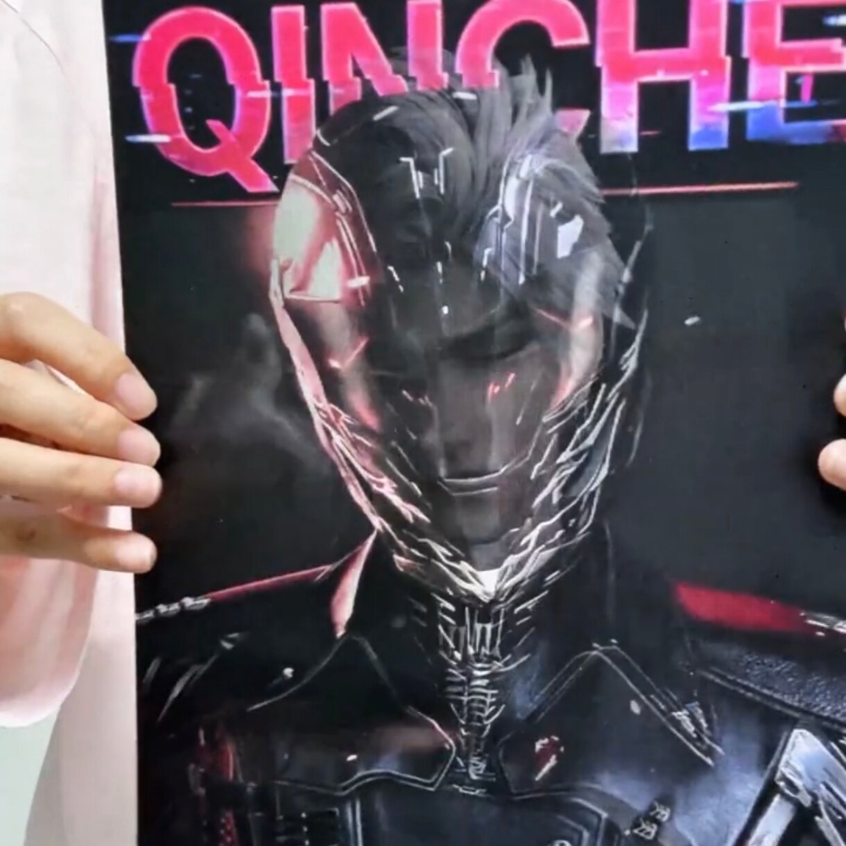Anime Love and Deepspace Sylus – Anime Merchandise Posters recenzja i cena