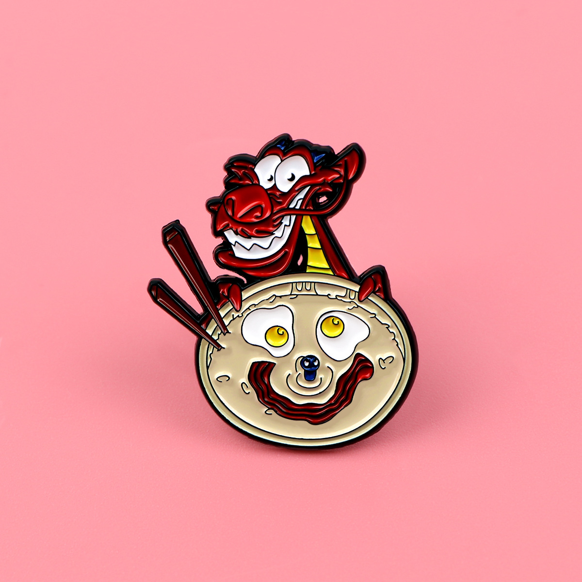 Fashion Alloy Brooch Enamel Pi – Enamel Pin Set recenzja i cena