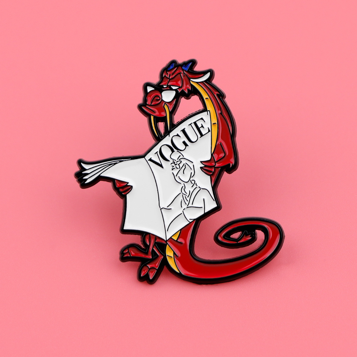 Fashion Alloy Brooch Enamel Pi – Enamel Pin Set recenzja i cena