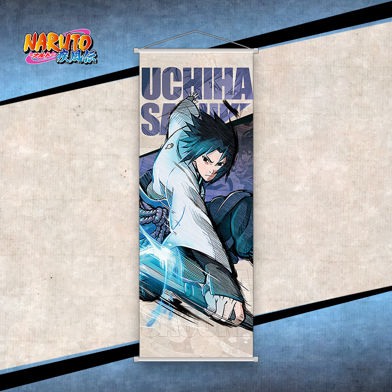 Naruto Anime Wall Hanging Scro – Anime Merchandise Posters recenzja i cena