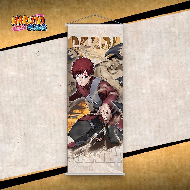 Naruto Anime Wall Hanging Scro – Anime Merchandise Posters recenzja i cena