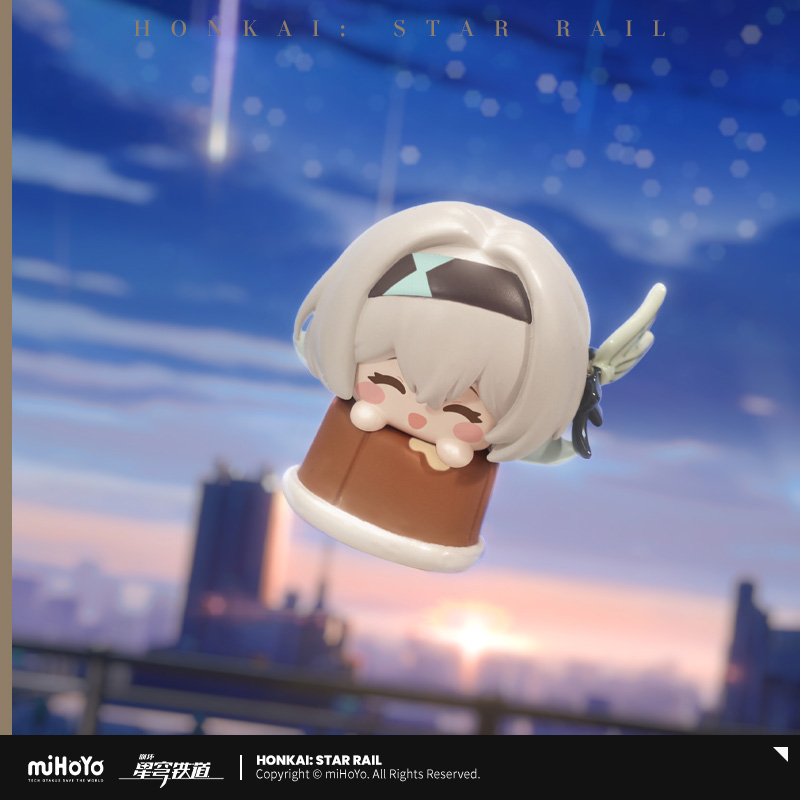Mihoyo Honkai Star Rail Anime  – Keycap Artisan Anime recenzja i cena