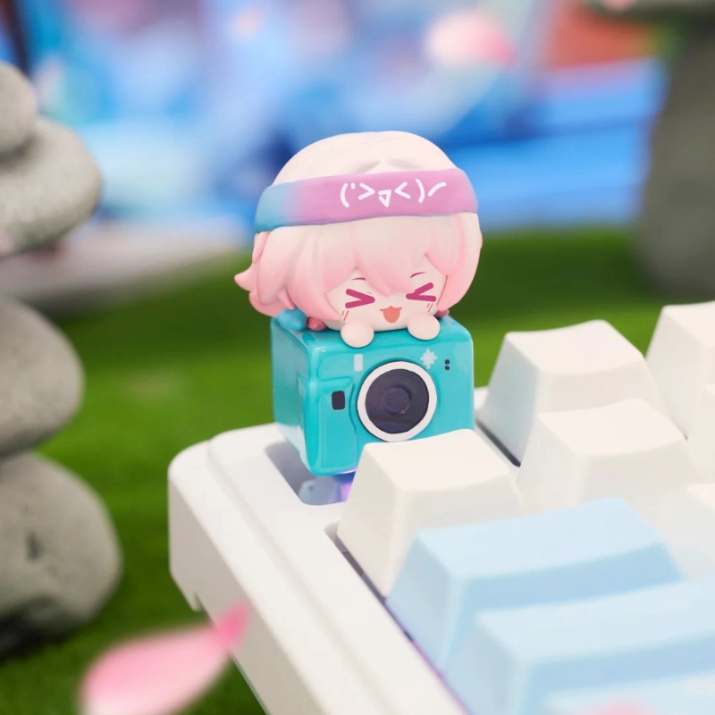 Mihoyo Honkai Star Rail Anime  – Keycap Artisan Anime recenzja i cena