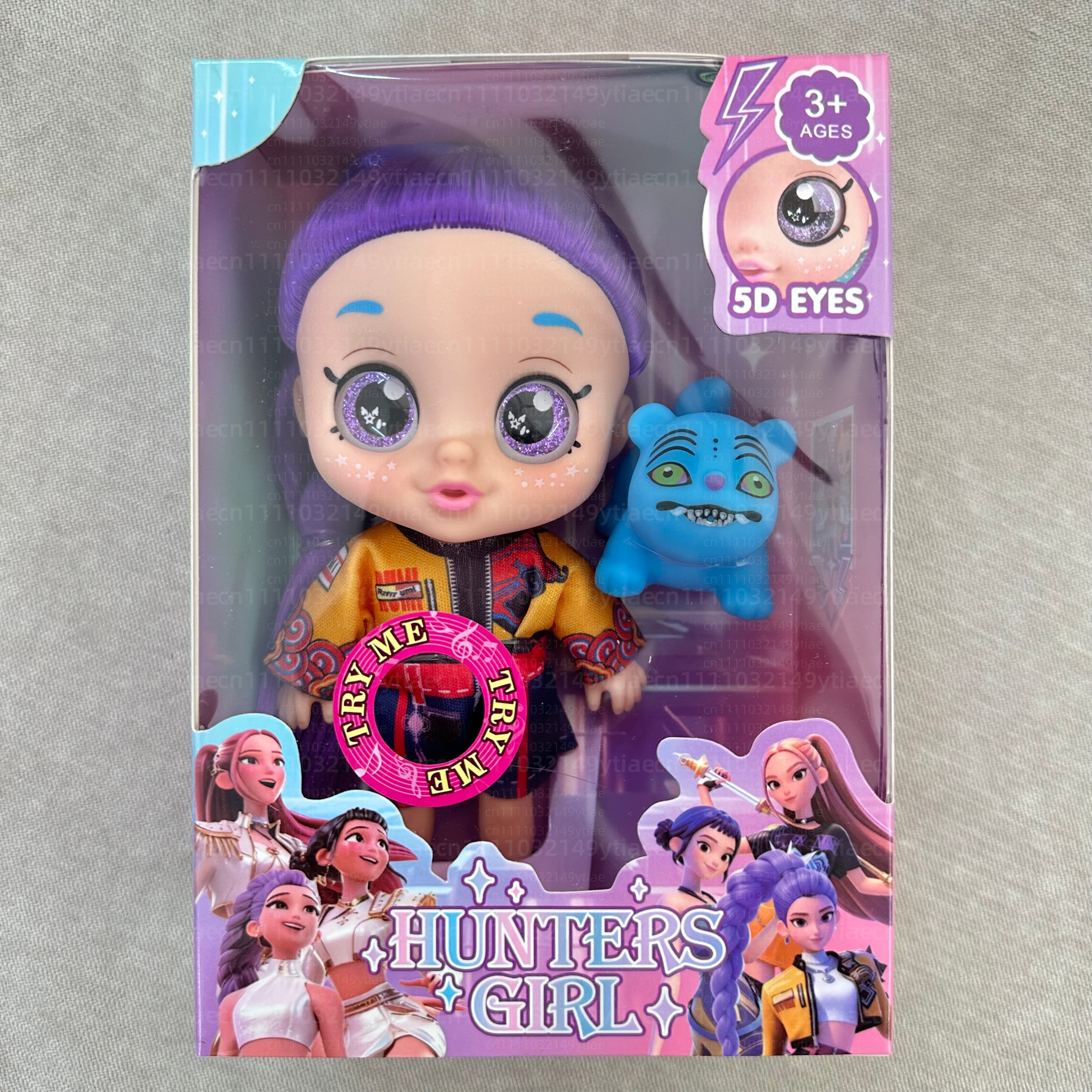 Anime Gilrs Lumi Mila Zoi K-po – Anime Merchandise Figure recenzja i cena