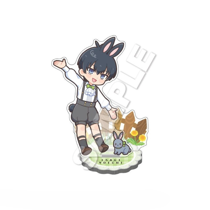 Anime Peripherals Rabbit Ryuse – Anime Merchandise Figure recenzja i cena