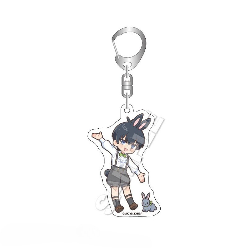 Anime Peripherals Rabbit Ryuse – Anime Merchandise Figure recenzja i cena