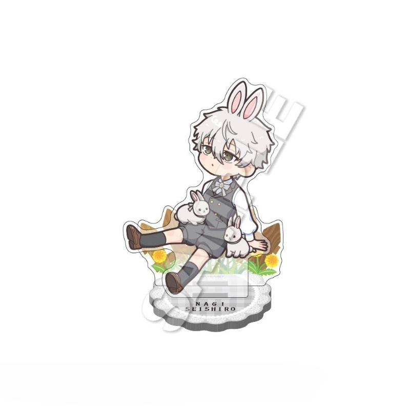 Anime Peripherals Rabbit Ryuse – Anime Merchandise Figure recenzja i cena