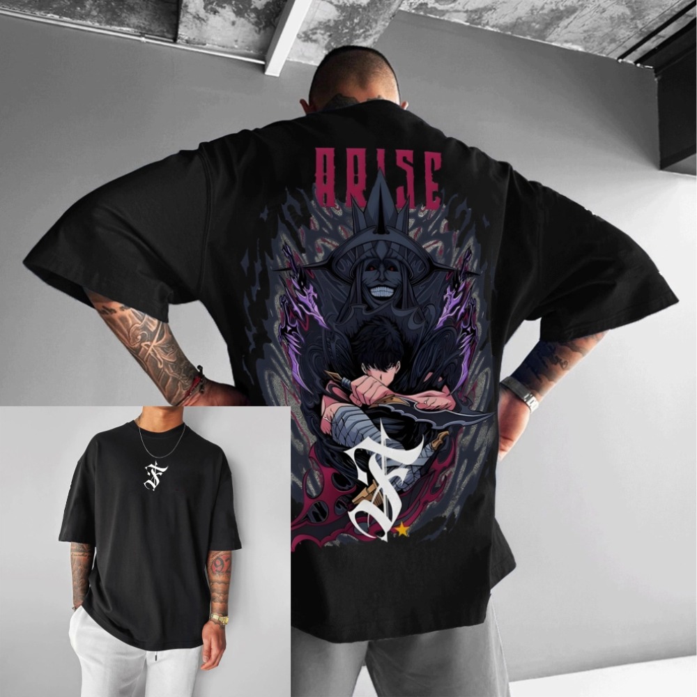 Anime Solo Leveling Arise Prin – Anime Merchandise Shop recenzja i cena