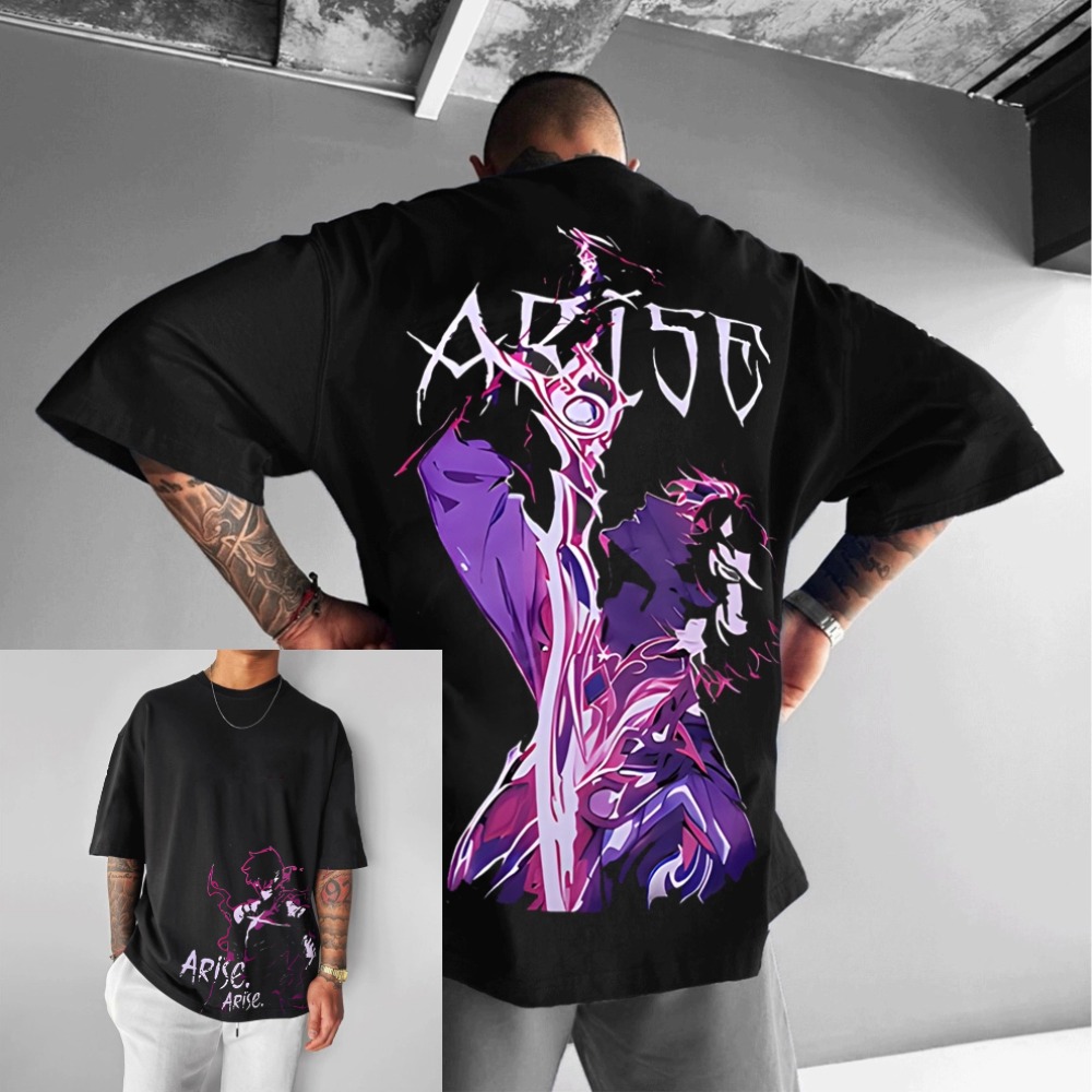 Anime Solo Leveling Arise Prin – Anime Merchandise Shop recenzja i cena