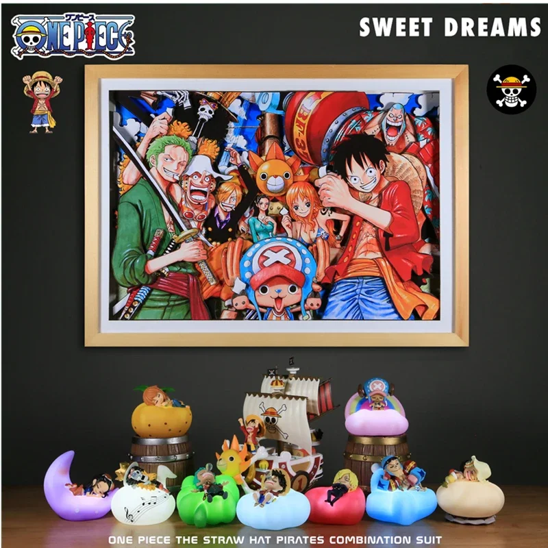 Anime One Piece Sweet Dreams S – Keycap Artisan Anime recenzja i cena