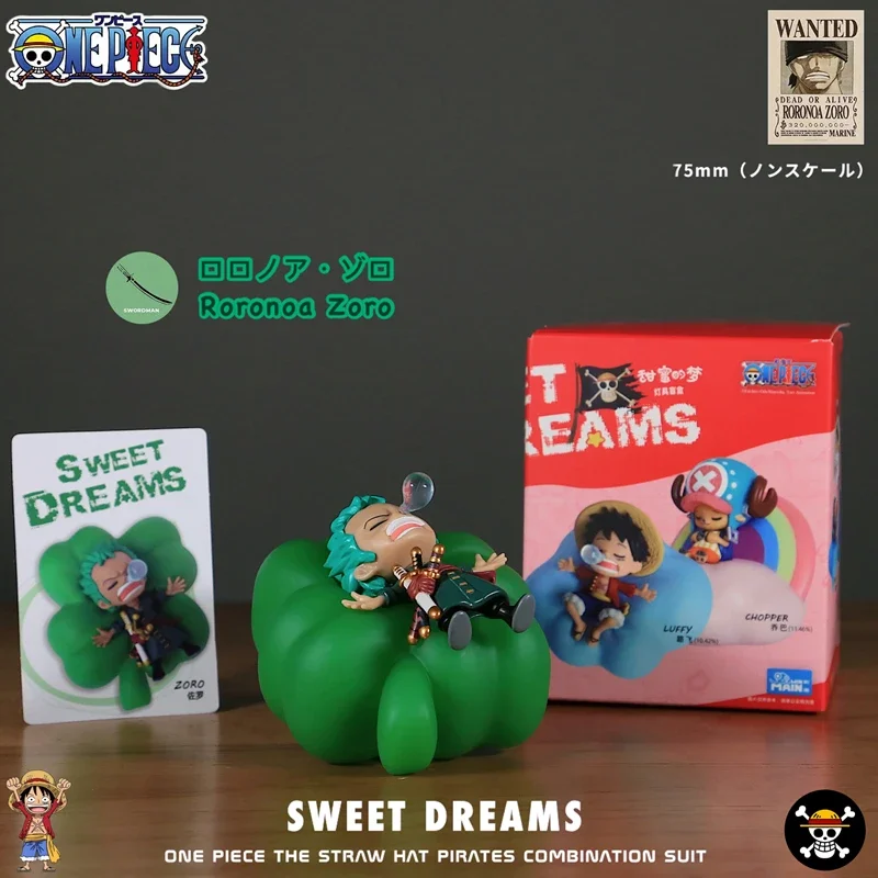 Anime One Piece Sweet Dreams S – Keycap Artisan Anime recenzja i cena
