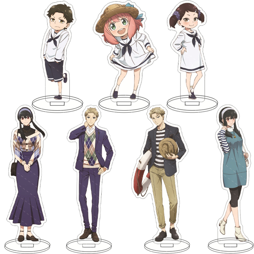 16CM Anime Figure ‌SPY×FAMILY‌ – Anime Merchandise recenzja i cena