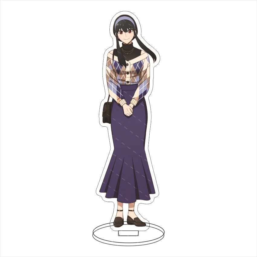 16CM Anime Figure ‌SPY×FAMILY‌ – Anime Merchandise recenzja i cena