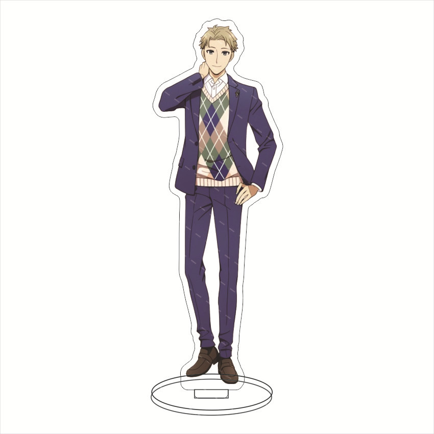 16CM Anime Figure ‌SPY×FAMILY‌ – Anime Merchandise recenzja i cena