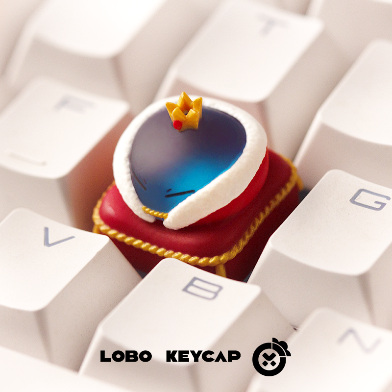 That Time I Got Reincarnated A – Keycap Artisan Anime recenzja i cena