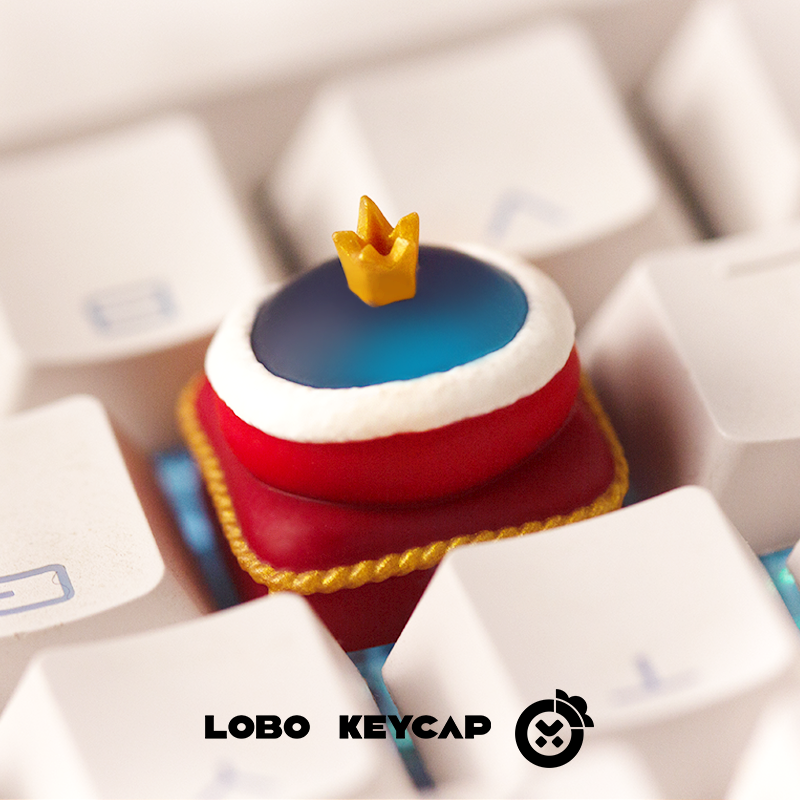 That Time I Got Reincarnated A – Keycap Artisan Anime recenzja i cena