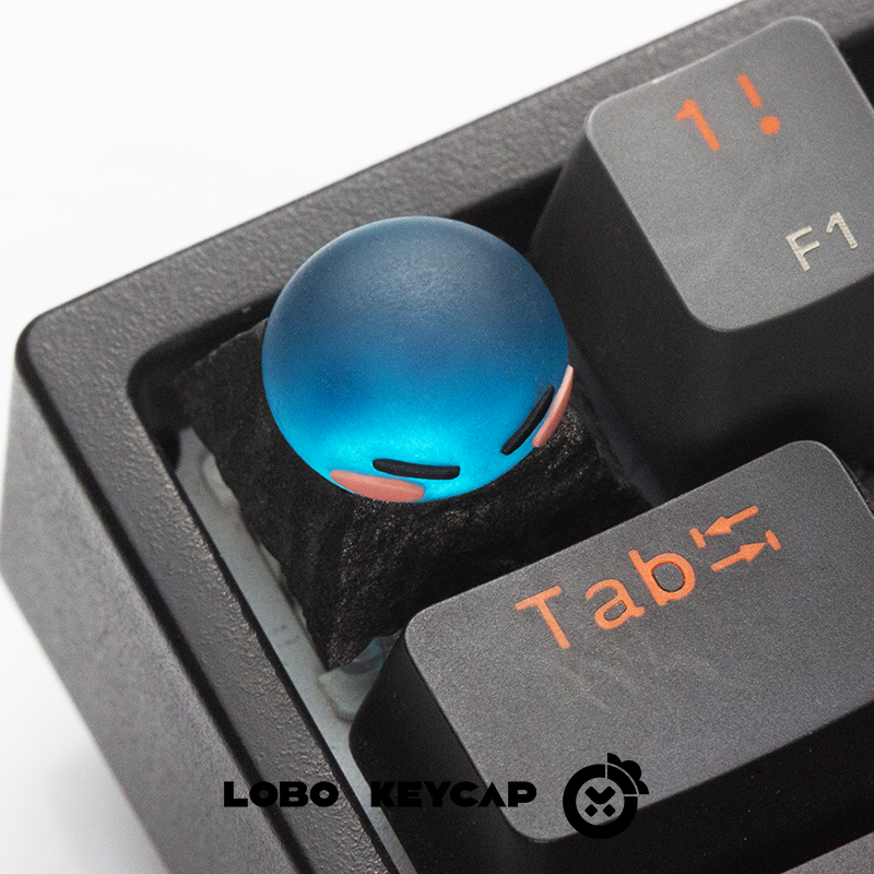 That Time I Got Reincarnated A – Keycap Artisan Anime recenzja i cena