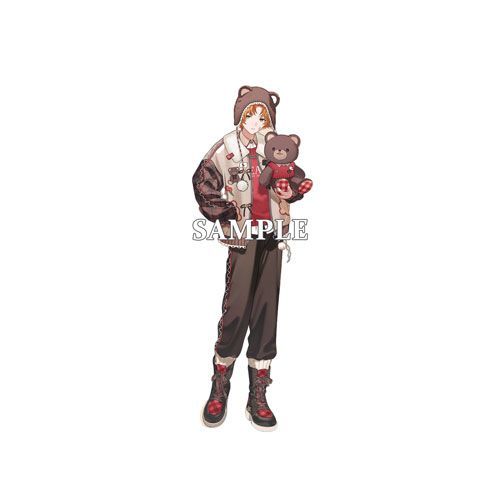 Project Sekai Shinonome Akito  – Anime Merchandise Figure recenzja i cena