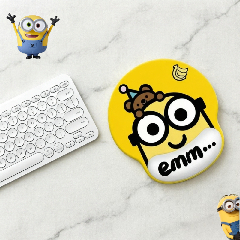 Minions cartoon cute wristband – Anime Merchandise Wholesale recenzja i cena