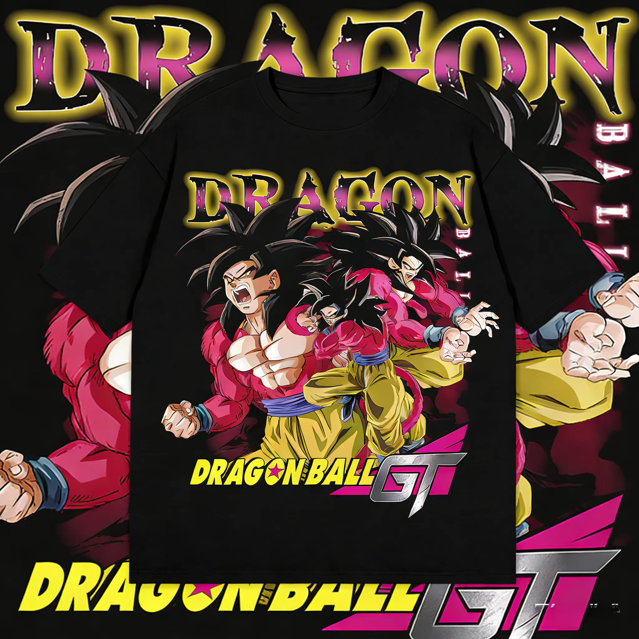 2026 New Hot Summer Dragon Bal – Anime Merchandise Shop recenzja i cena