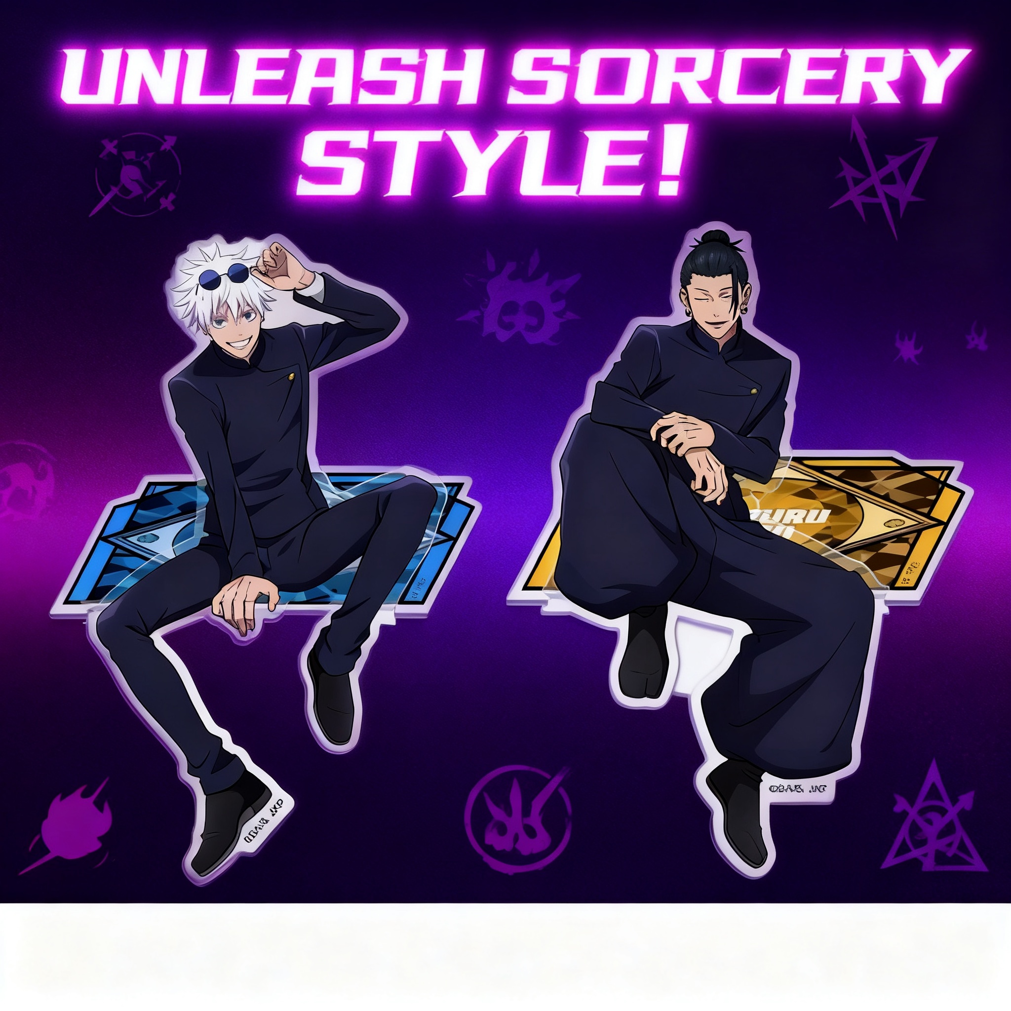 Jujutsu Kaisen Gojo Satoru Get – Anime Jujutsu Kaisen Merchandise recenzja i cena