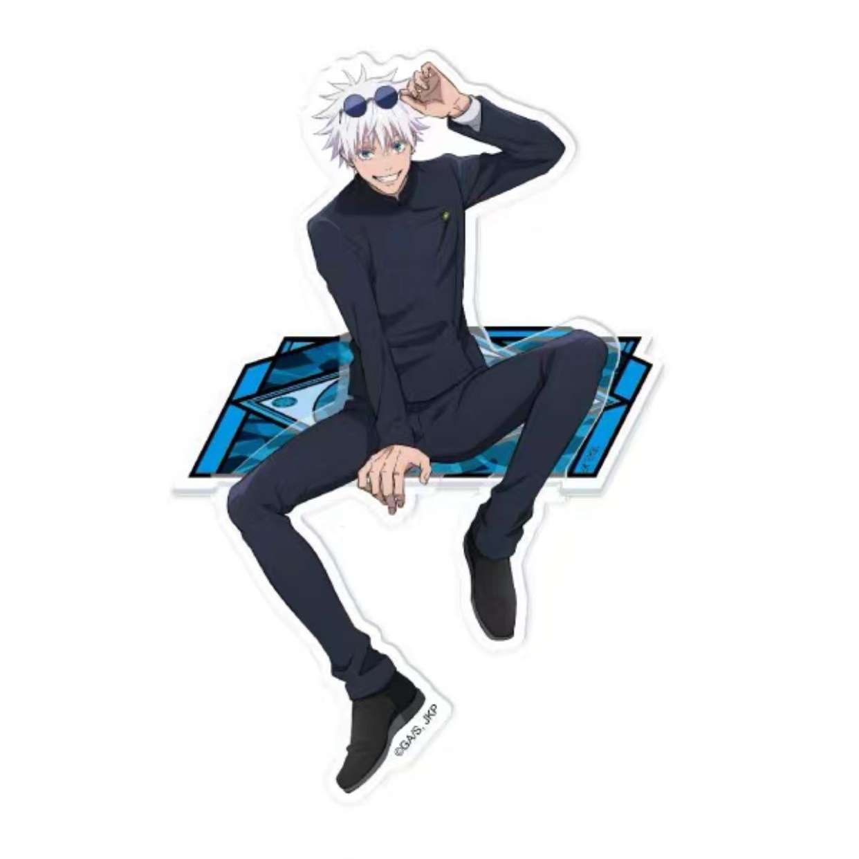Jujutsu Kaisen Gojo Satoru Get – Anime Jujutsu Kaisen Merchandise recenzja i cena
