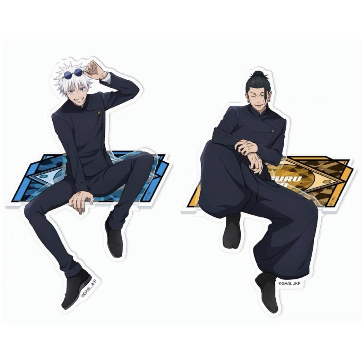 Jujutsu Kaisen Gojo Satoru Get – Anime Jujutsu Kaisen Merchandise recenzja i cena