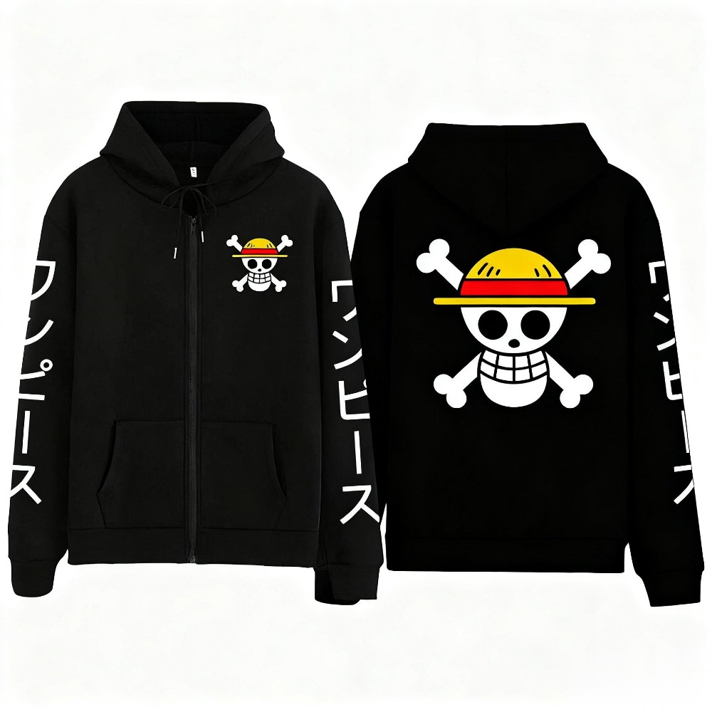 New Oversized One Piece Luffy  – Anime Merchandise Shop recenzja i cena