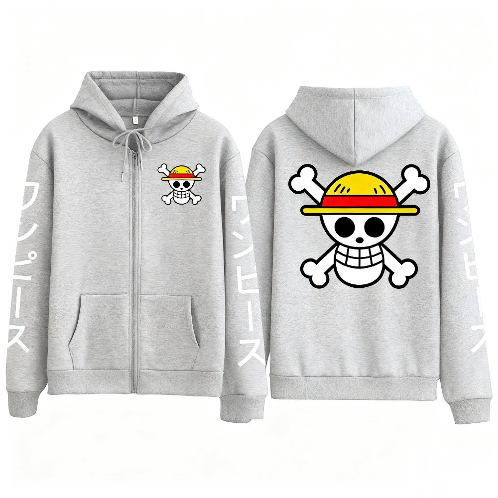 New Oversized One Piece Luffy  – Anime Merchandise Shop recenzja i cena