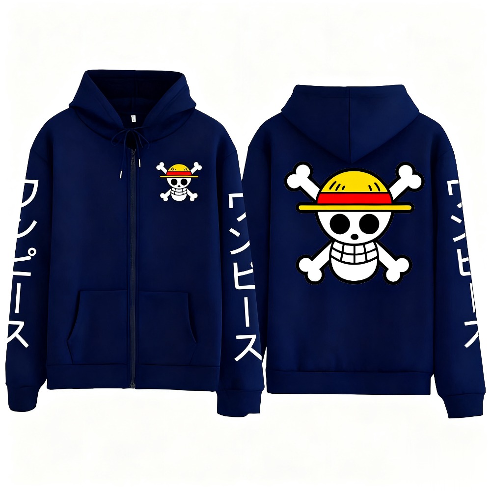 New Oversized One Piece Luffy  – Anime Merchandise Shop recenzja i cena