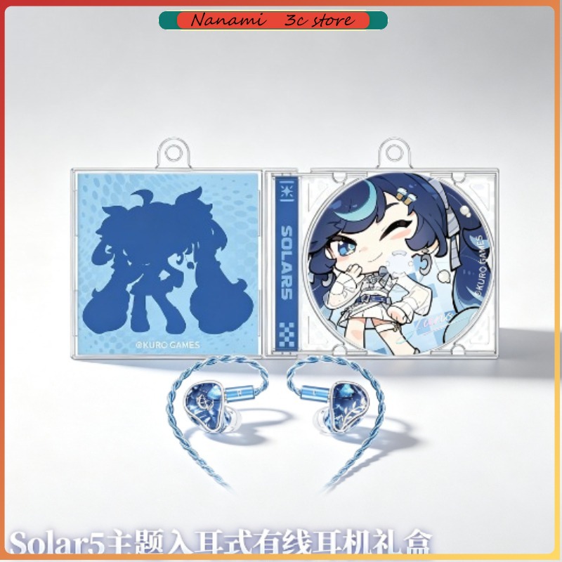 Pre-sale Wuthering Waves Solar – Anime Merchandise recenzja i cena