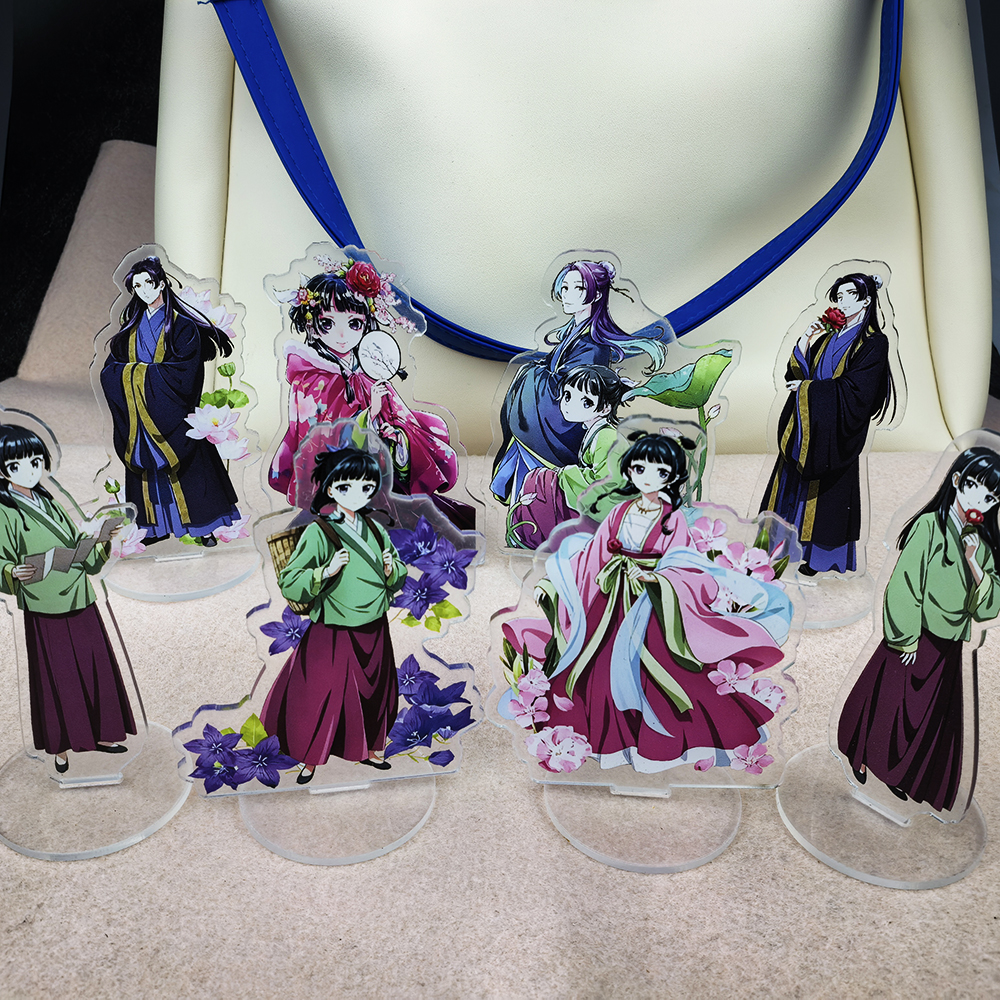 The Apothecary Diaries Maomao  – Anime Merchandise recenzja i cena