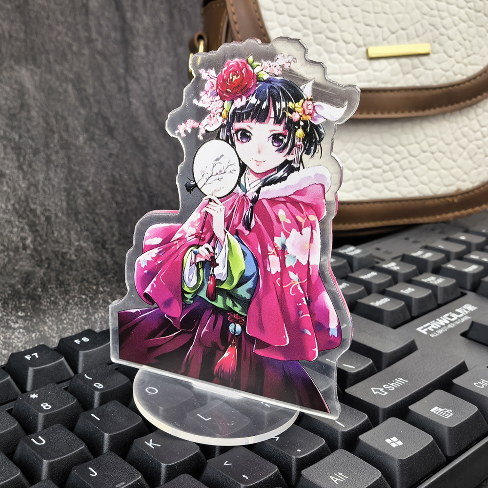 The Apothecary Diaries Maomao  – Anime Merchandise recenzja i cena