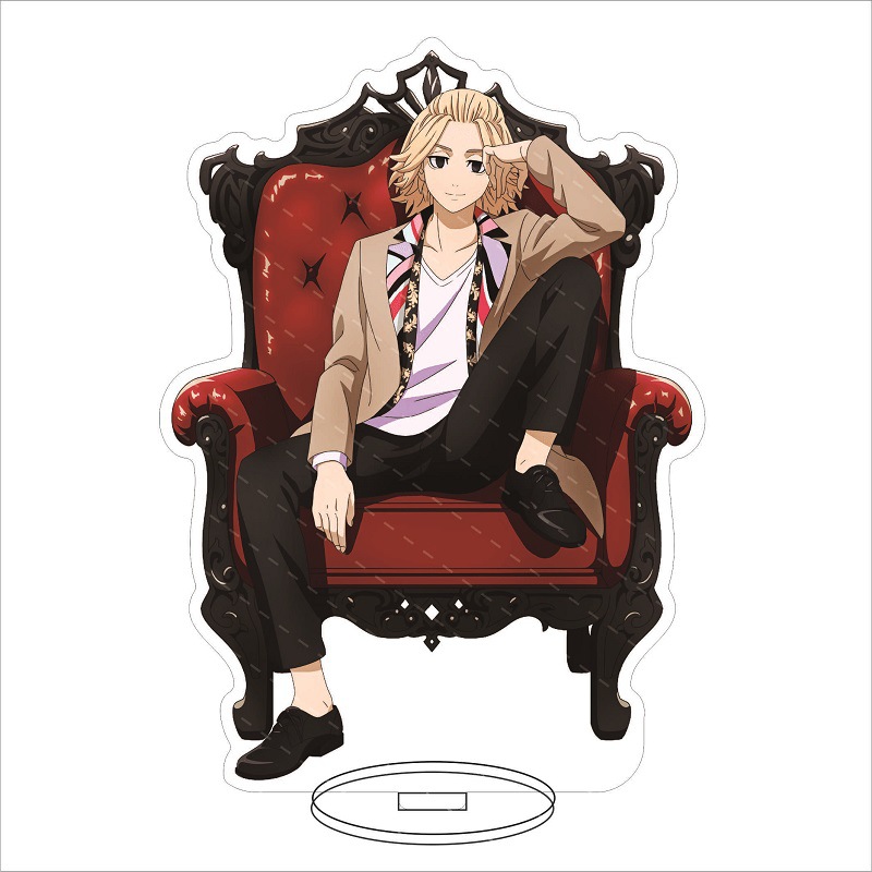 16CM Anime Figure ‌Tokyo Reven – Anime Merchandise recenzja i cena