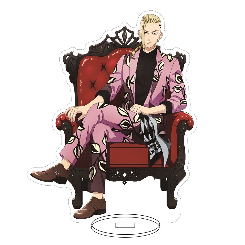 16CM Anime Figure ‌Tokyo Reven – Anime Merchandise recenzja i cena