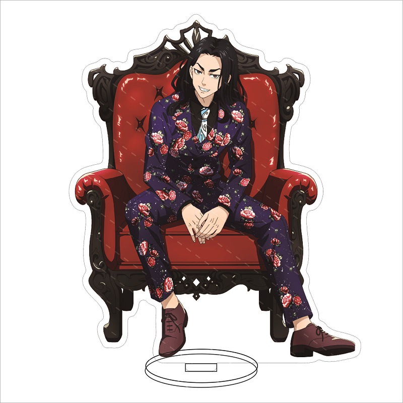 16CM Anime Figure ‌Tokyo Reven – Anime Merchandise recenzja i cena