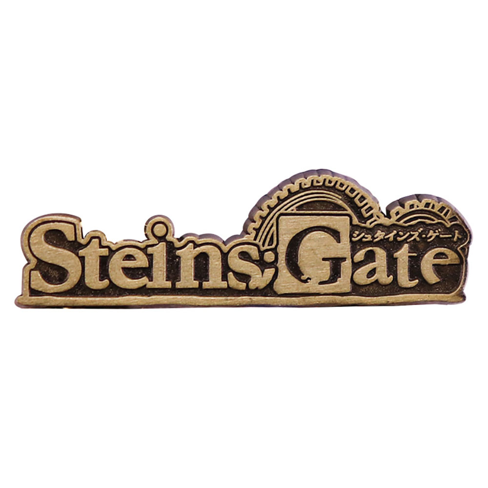 Steins;Gate Pin Anime Merchand – Gate Anime Merchandise recenzja i cena
