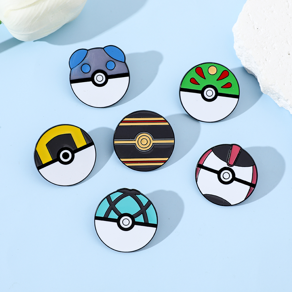 14 Pcs Cartoon Brooch Minimali – Enamel Pin Set recenzja i cena