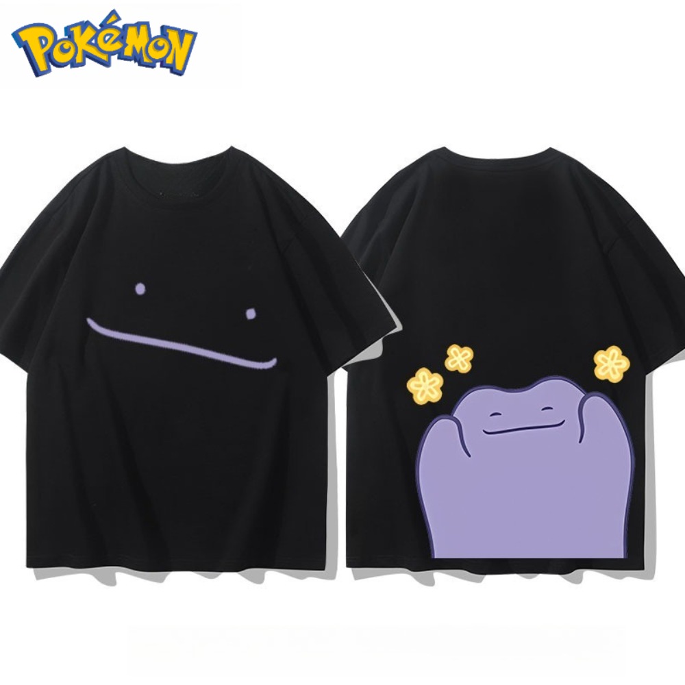 Pokémon Ditto Front and Rear P – Anime Merchandise Shop recenzja i cena