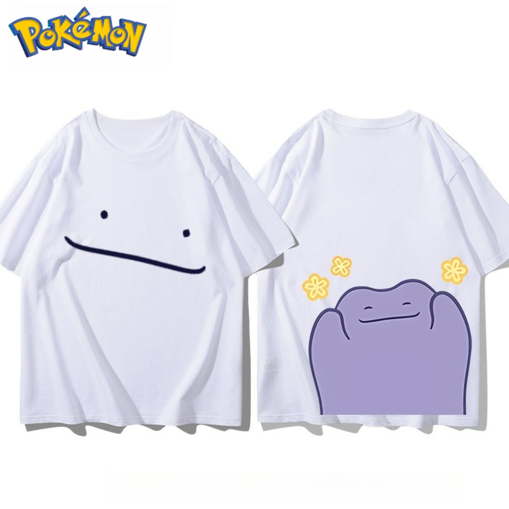 Pokémon Ditto Front and Rear P – Anime Merchandise Shop recenzja i cena